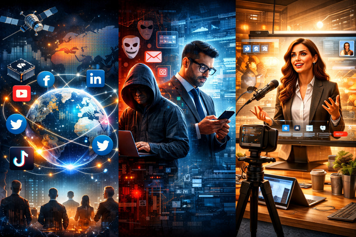 ChatGPT AI generated social media content for Australian digital marketing